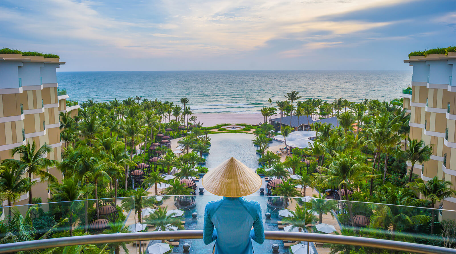 Resort Information Intercontinental Phu Quoc Long Beach Resort